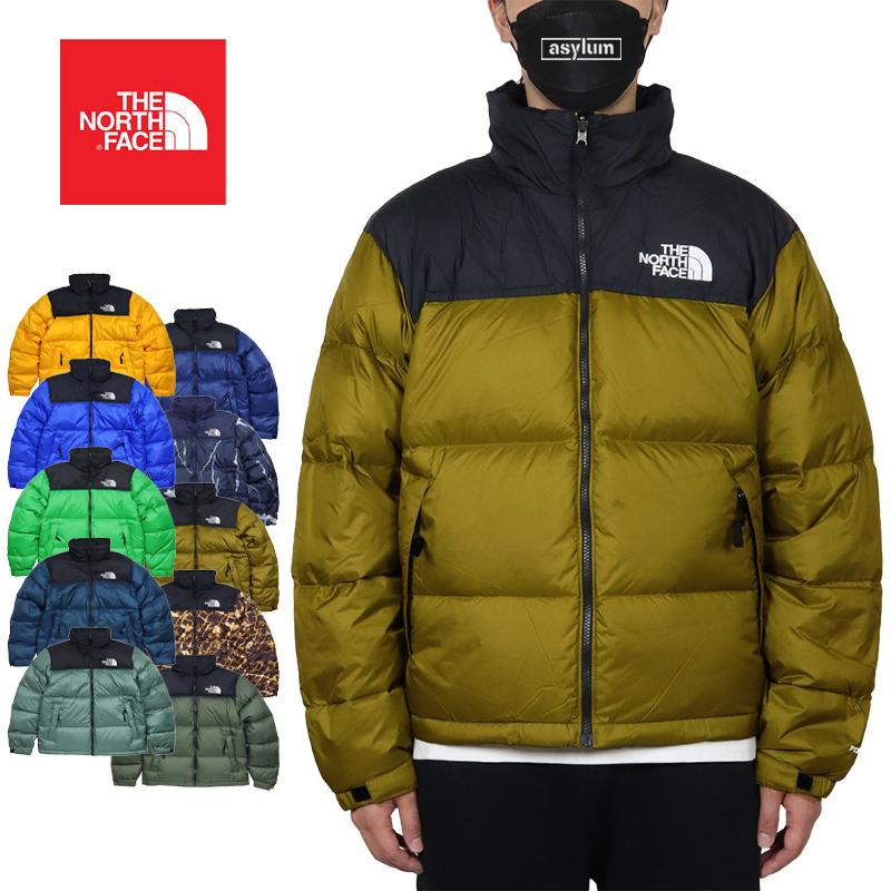 極美品 THE NORTH FACE ヌプシ 現行モデル ダウンジャケット THE NORTH FACE（ザ ノースフェイス） ダウンジャケット ダウン 新色
