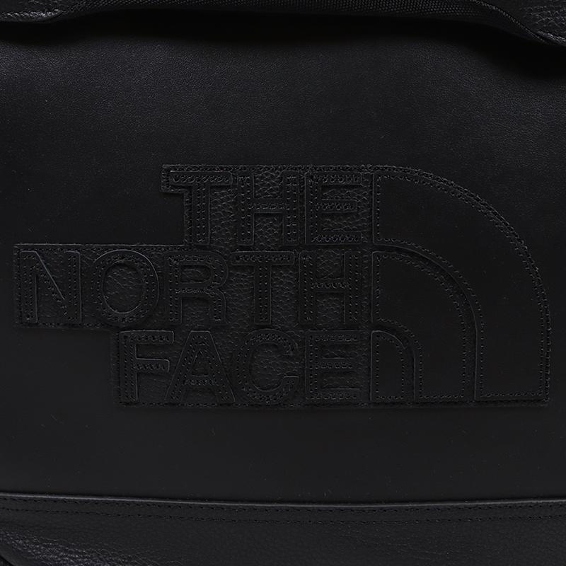 【並行輸入品】ノースフェイス ボストンバッグ THE NORTH FACE 限定 ダッフル 旅行用 本革 レザー メンズ レディース アウトドア ブランドの画像