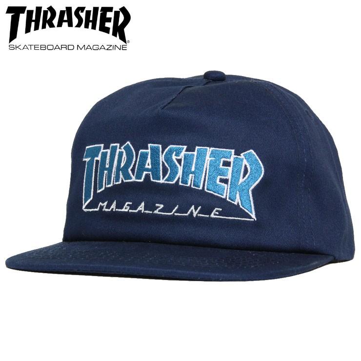 スラッシャー キャップ Thrasher 帽子 メンズ レディース ブランド 大きいサイズ おしゃれ おすすめ 人気 Outlined Snapback Thrasher015 Asylum 通販 Yahoo ショッピング