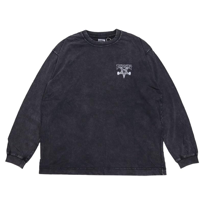 THRASHER（スラッシャー） ロンT THRASHER Tシャツ 長袖Tシャツ メンズ