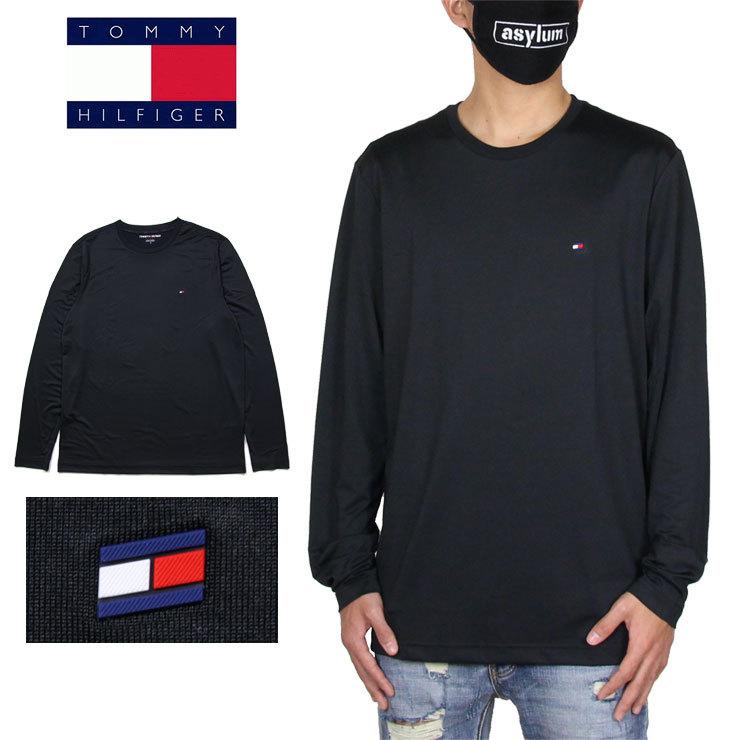 大特価アウトレット トミーヒルフィガー ロンt Tommy Hilfiger Tシャツ 長袖tシャツ メンズ レディース 大きいサイズ ブランド おしゃれ Performance Tee 78f93 公式ストア Skylanceronline Com