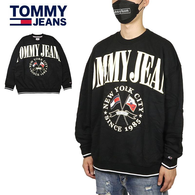TOMMY JEANS トミーヒルフィガー トレーナー HILFIGER