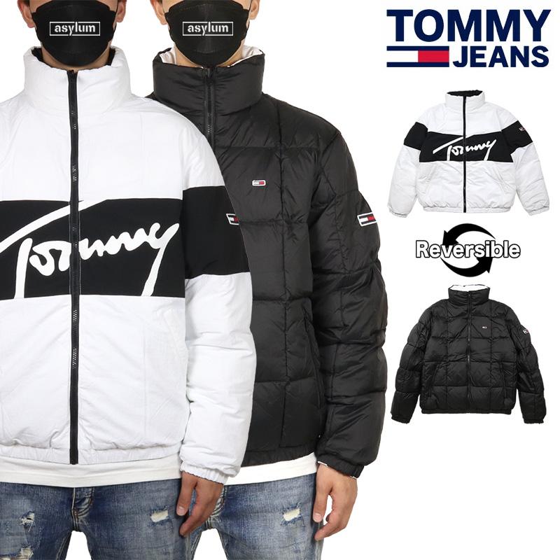 セール開催中 トミーヒルフィガー リバーシブルジャケット TOMMY  