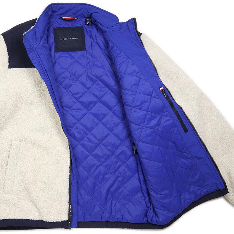 TOMMY HILFIGER セール開催中 トミーヒルフィガー ボア TOMMY HILFIGER セール開催中 トミーヒルフィガー ボア