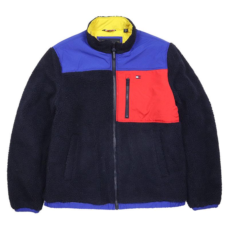 TOMMY HILFIGER セール開催中 トミーヒルフィガー ボア TOMMY HILFIGER セール開催中 トミーヒルフィガー ボア