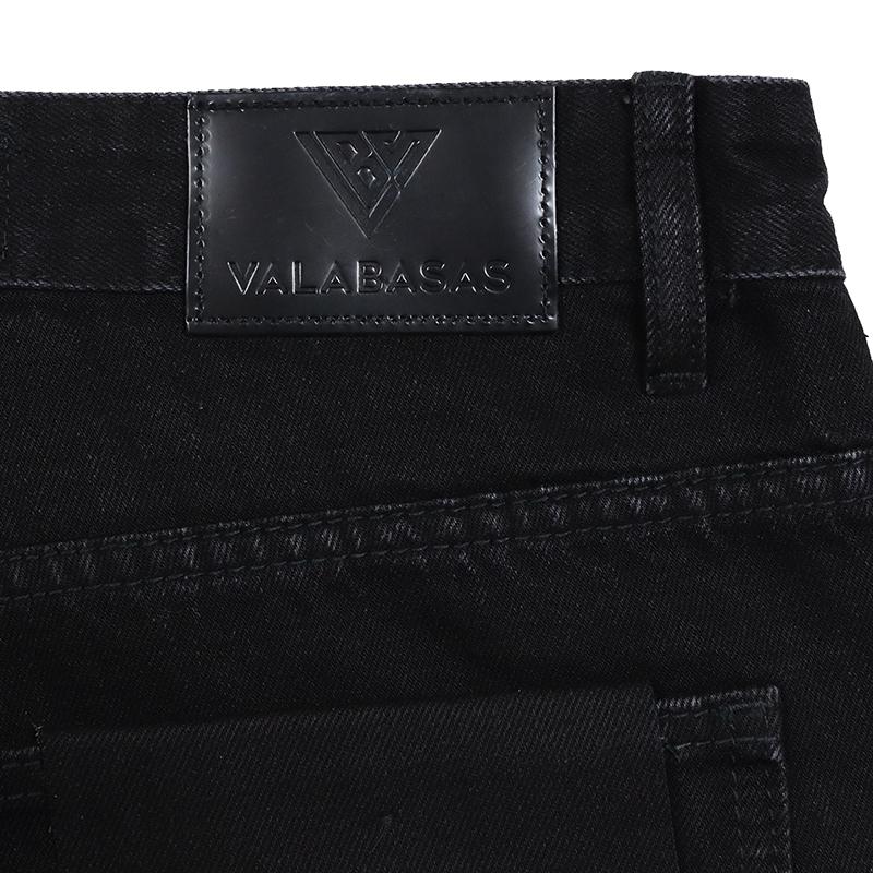 VALABASAS（ヴァラバサス） バラバサス デニムパンツ バギー