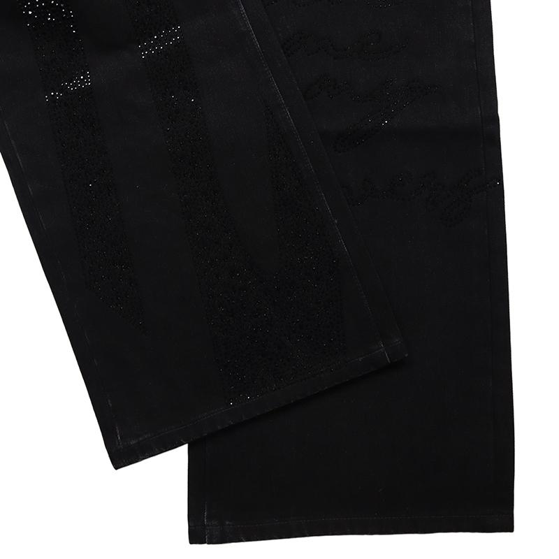 VALABASAS（ヴァラバサス） バラバサス デニムパンツ バギー