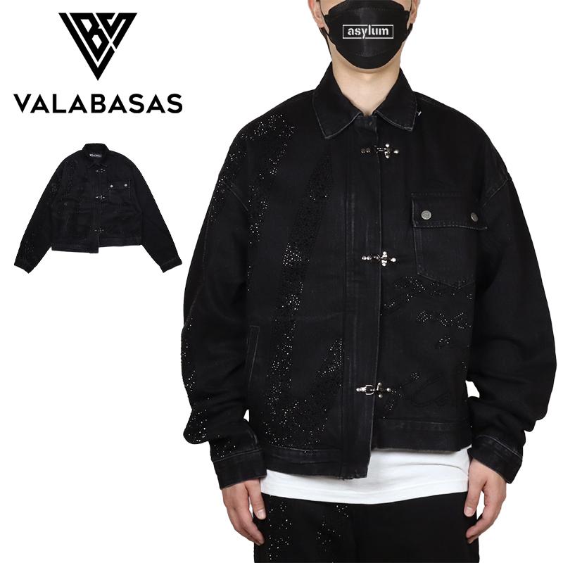 VALABASAS（ヴァラバサス） バラバサス デニムジャケット アウター