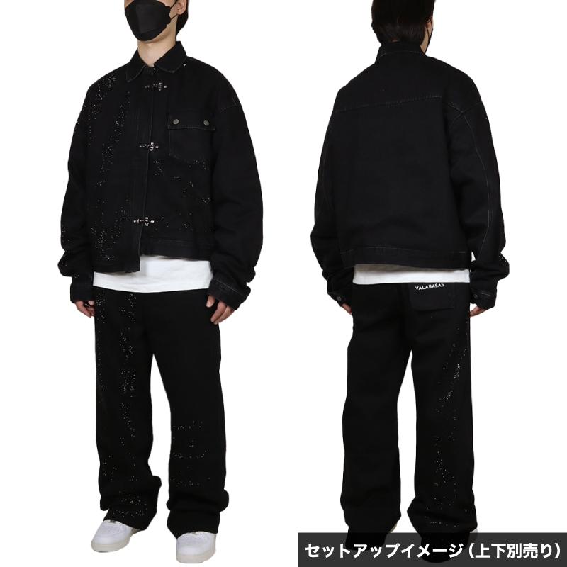 VALABASAS（ヴァラバサス） バラバサス デニムジャケット アウター