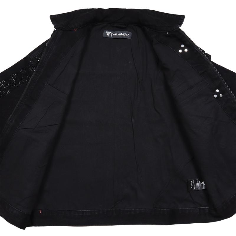 VALABASAS（ヴァラバサス） バラバサス デニムジャケット アウター