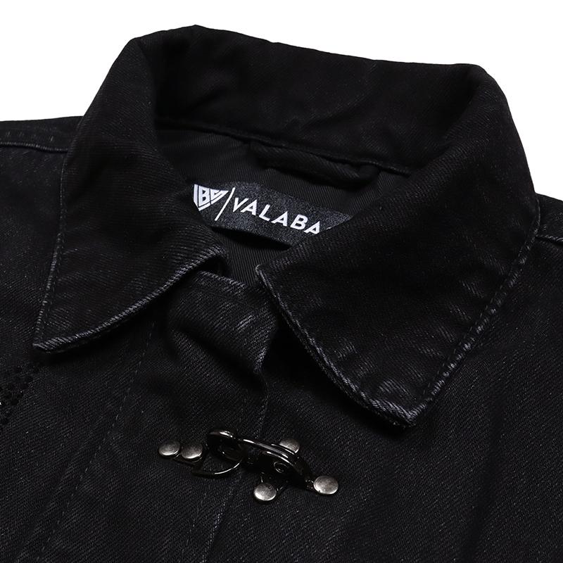 VALABASAS（ヴァラバサス） バラバサス デニムジャケット アウター