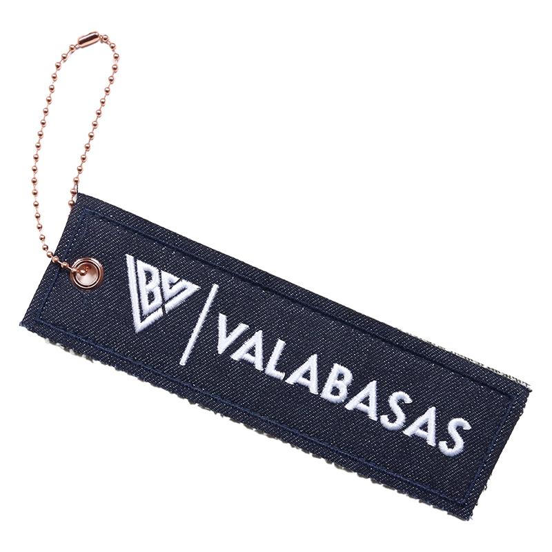 VALABASAS（ヴァラバサス） バラバサス デニムパンツ フレア