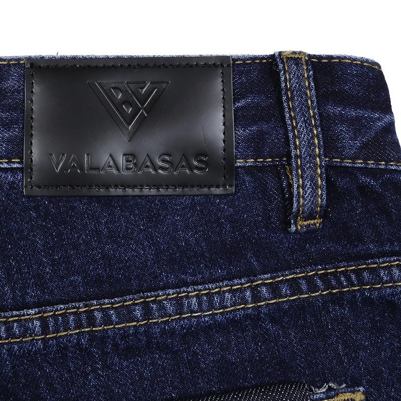 VALABASAS（ヴァラバサス） バラバサス デニムパンツ フレア