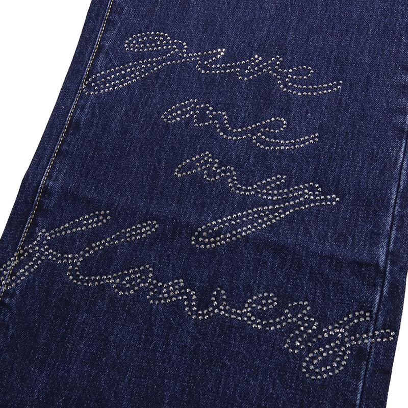 VALABASAS（ヴァラバサス） バラバサス デニムパンツ フレア