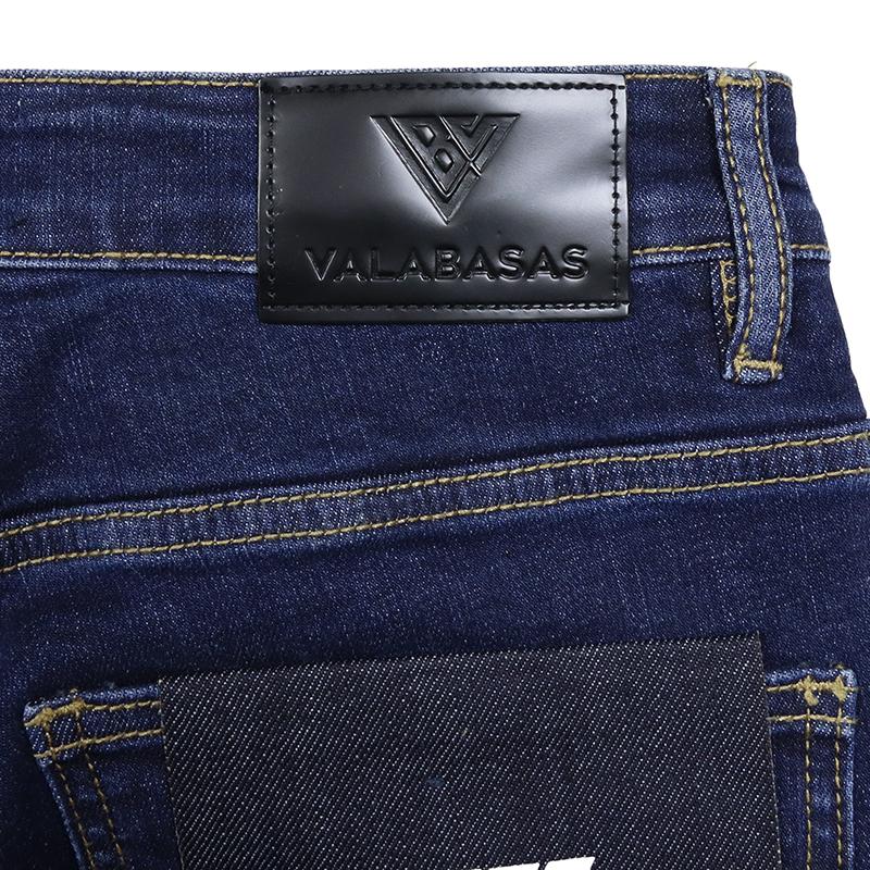 VALABASAS（ヴァラバサス） バラバサス デニムパンツ バギー