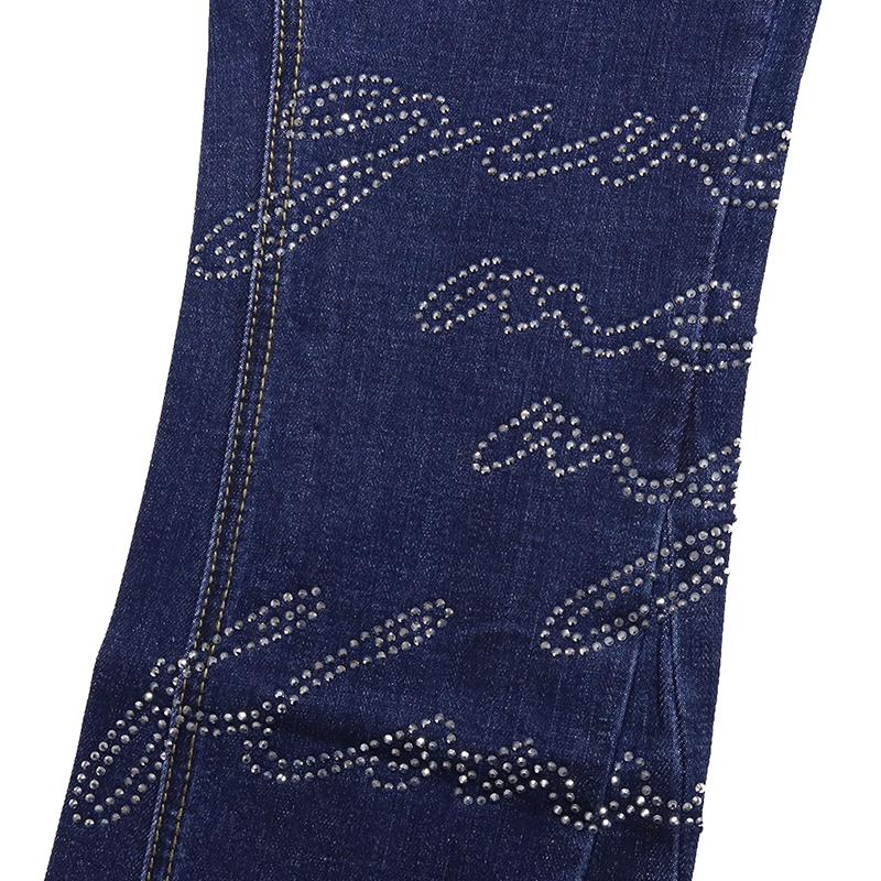 VALABASAS（ヴァラバサス） バラバサス デニムパンツ バギー