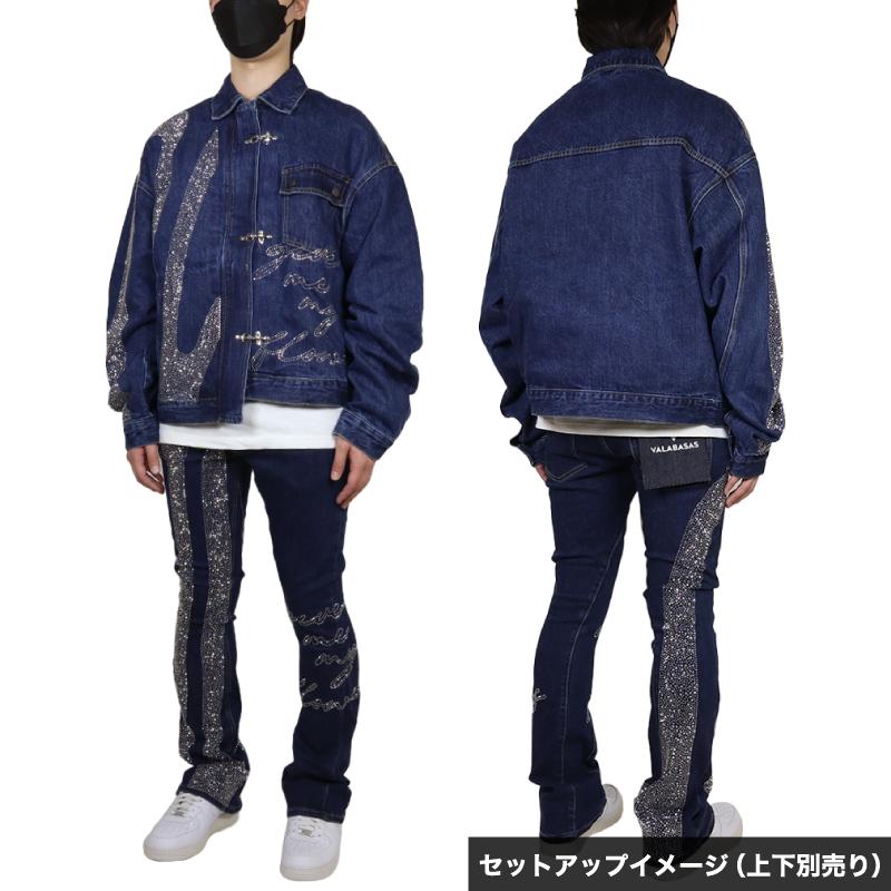 VALABASAS（ヴァラバサス） バラバサス デニムジャケット アウター