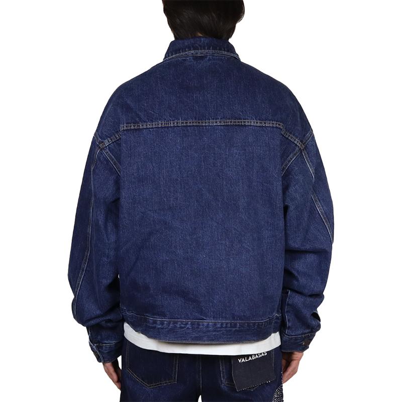 VALABASAS（ヴァラバサス） バラバサス デニムジャケット アウター