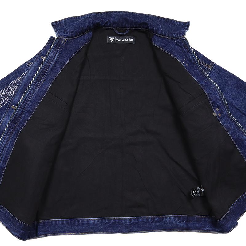 VALABASAS（ヴァラバサス） バラバサス デニムジャケット アウター