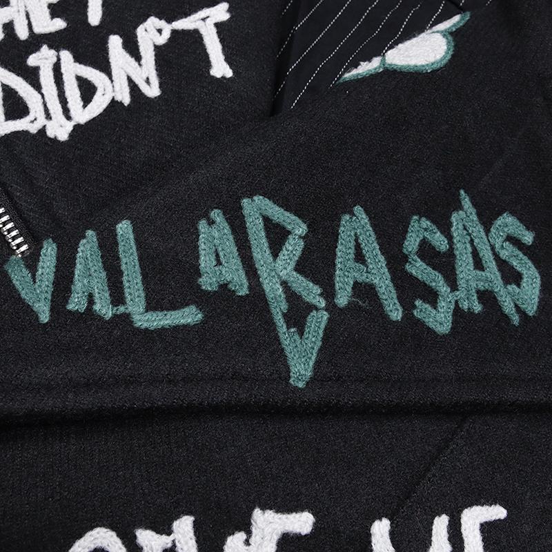 VALABASAS（ヴァラバサス） バラバサス ライダースジャケット アウター