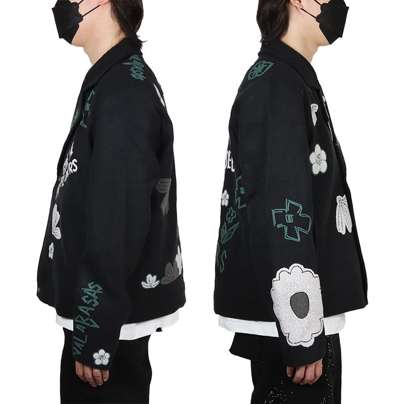 VALABASAS（ヴァラバサス） バラバサス ライダースジャケット アウター