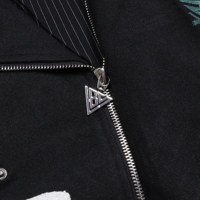 VALABASAS（ヴァラバサス） バラバサス ライダースジャケット アウター