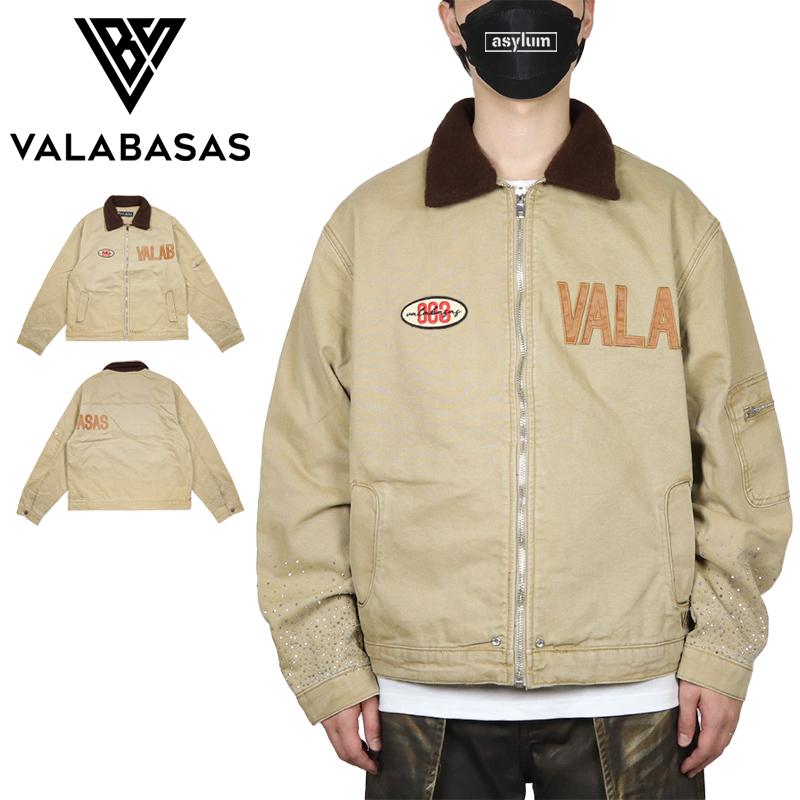 はなはらやさ‼︎   ジャケット VALABASAS（ヴァラバサス） バラバサス ワークジャケット アウター