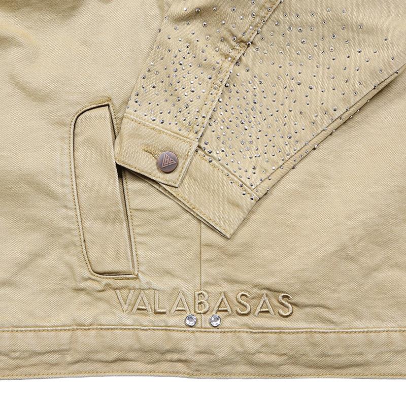 VALABASAS（ヴァラバサス） バラバサス ワークジャケット アウター