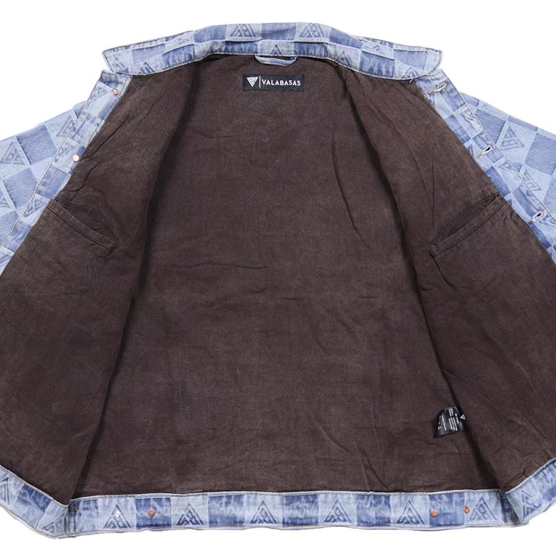 VALABASAS（ヴァラバサス） バラバサス デニムジャケット アウター