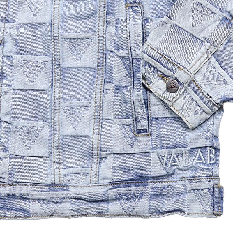 VALABASAS（ヴァラバサス） バラバサス デニムジャケット アウター