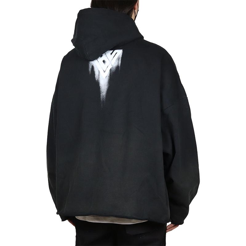 VALABASAS（ヴァラバサス） 爆買 バラバサス プルオーバーパーカー