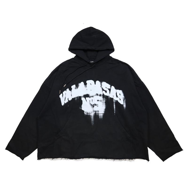 VALABASAS（ヴァラバサス） 爆買 バラバサス プルオーバーパーカー