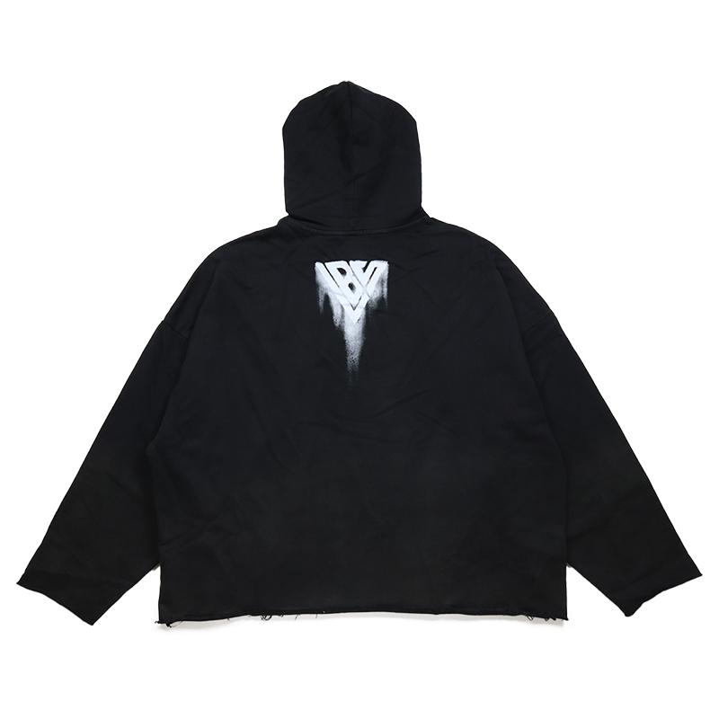 VALABASAS（ヴァラバサス） 爆買 バラバサス プルオーバーパーカー