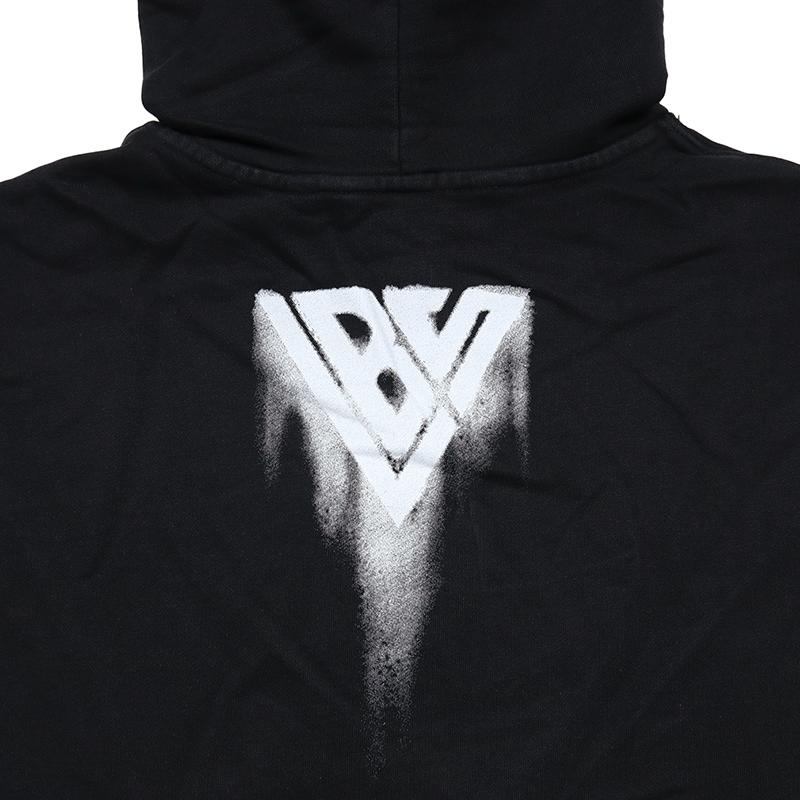 VALABASAS（ヴァラバサス） 爆買 バラバサス プルオーバーパーカー