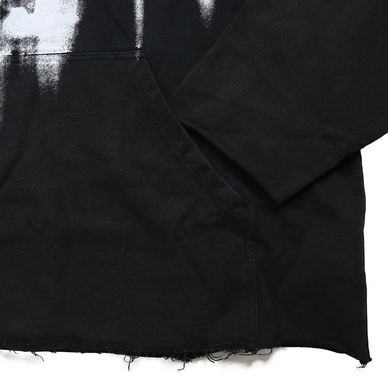 VALABASAS（ヴァラバサス） 爆買 バラバサス プルオーバーパーカー