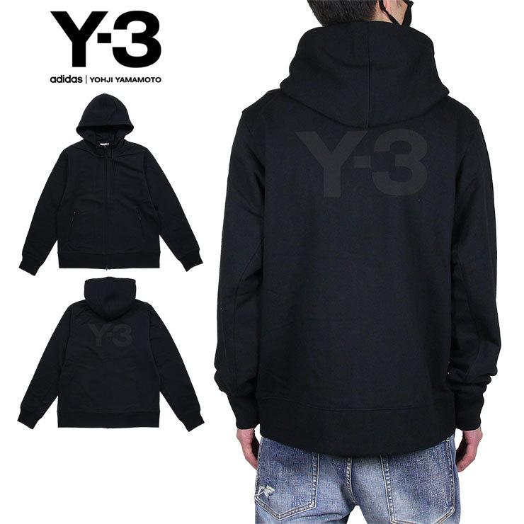 Y 3 パーカー ワイスリー ジップパーカー メンズ レディース ブランド 大きいサイズ アディダス おしゃれ おすすめ Y3027 Asylum 通販 Yahoo ショッピング