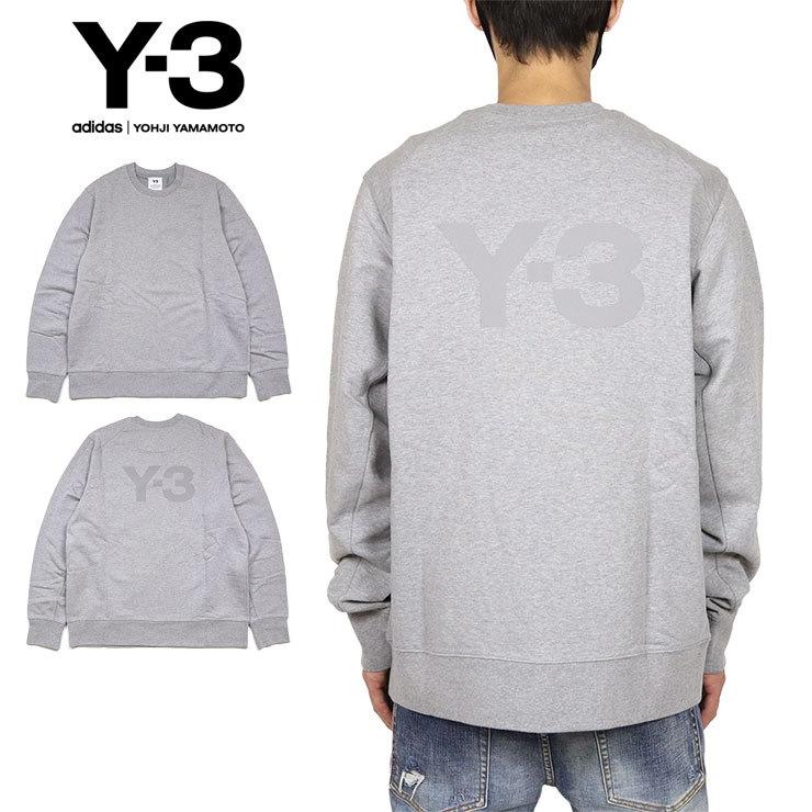 憧れの Y 3 ヨウジヤマモト ワイスリー Y 3 スウェット トレーナー Hb6309 おすすめ おしゃれ 人気 大きいサイズ ブランド レディース メンズ スウェット Adidas アディダス ワイスリー トップス Www Affaires Sociales Gouv Cg