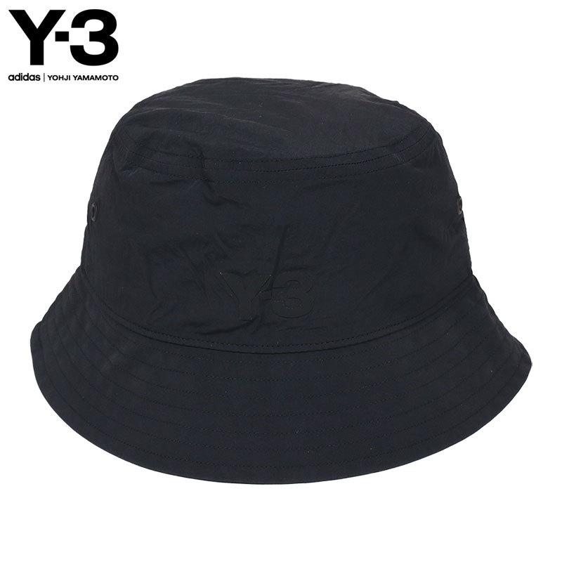 おすすめネット メンズ バケットハット ワイスリー ハット Y 3 レディース ブラック Hd3308 サッカー ストリート おしゃれ ロゴ ナイロン ブランド Yamamoto Yohji キャップ サイズ Free Www Castromunicipio Cl
