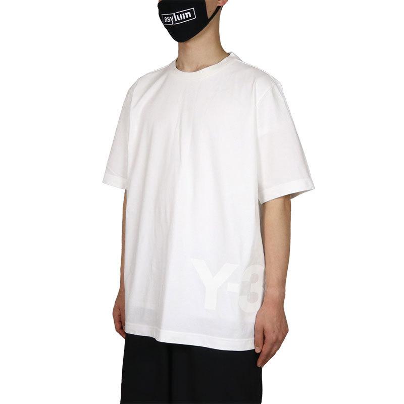 Y-3 Tシャツ ワイスリー 半袖Tシャツ アディダス メンズ Y-3 Tシャツ ワイスリー 半袖Tシャツ アディダス メンズ
