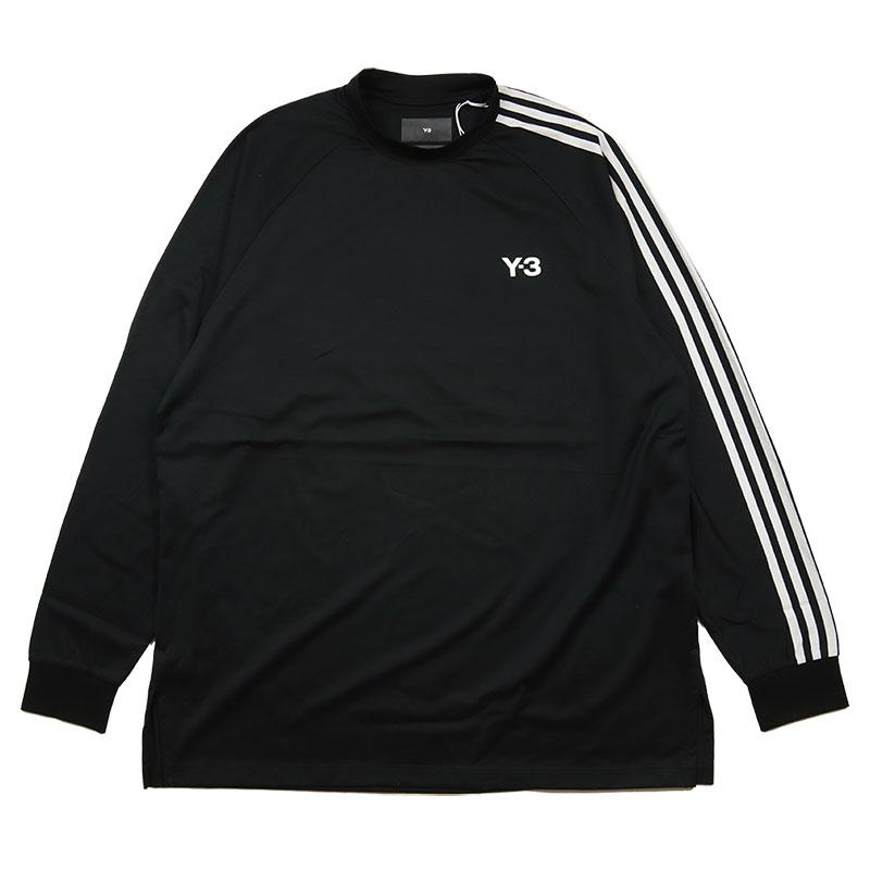 Y-3 セール開催中 ロンT ワイスリー Tシャツ 長袖Tシャツ メンズ Y-3 セール開催中 ロンT ワイスリー Tシャツ 長袖Tシャツ メンズ