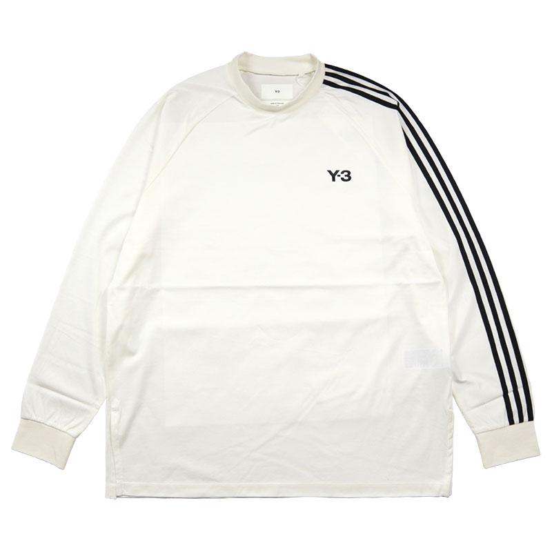 Y-3 セール開催中 ロンT ワイスリー Tシャツ 長袖Tシャツ メンズ Y-3 セール開催中 ロンT ワイスリー Tシャツ 長袖Tシャツ メンズ