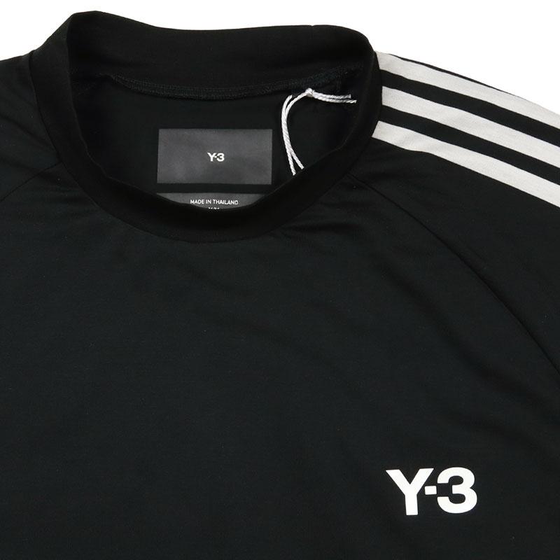 Y-3 セール開催中 ロンT ワイスリー Tシャツ 長袖Tシャツ メンズ Y-3 セール開催中 ロンT ワイスリー Tシャツ 長袖Tシャツ メンズ