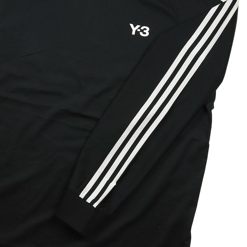 Y-3 セール開催中 ロンT ワイスリー Tシャツ 長袖Tシャツ メンズ Y-3 セール開催中 ロンT ワイスリー Tシャツ 長袖Tシャツ メンズ