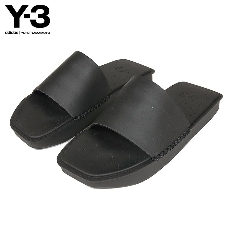 セール開催中 Y-3 スライダーサンダル ワイスリー Y3 アディダス 