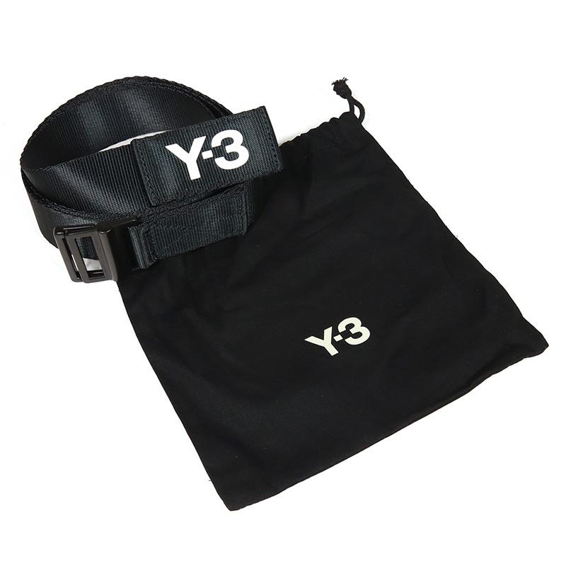 Y-3 ベルト ワイスリー メンズ レディース ブランド 大きいサイズ おしゃれ 黒 ストリート｜asylum｜06