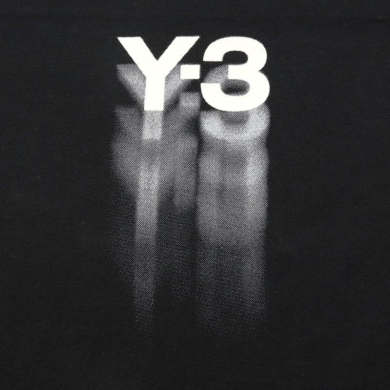 Y-3 セール開催中 ロンT ワイスリー Tシャツ 長袖Tシャツ メンズ Y-3 セール開催中 ロンT ワイスリー Tシャツ 長袖Tシャツ メンズ
