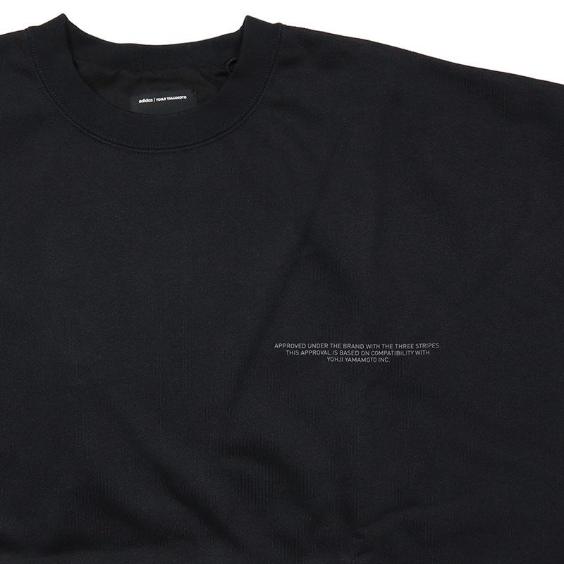 Y-3 【並行輸入品】Y-3 トレーナー ワイスリー スウェット Y3