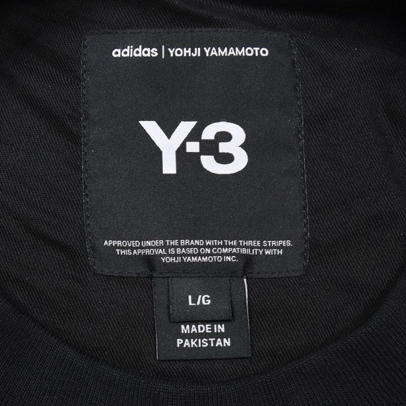 Y-3 トレーナー ワイスリー スウェット Y3 アディダス メンズ