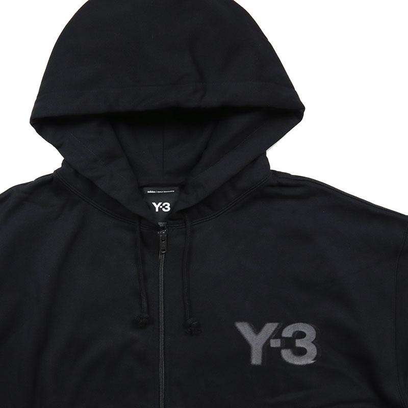 Y-3 セール開催中 ワイスリー ジップアップパーカー Y3 Y-3 セール開催中 ワイスリー ジップアップパーカー Y3