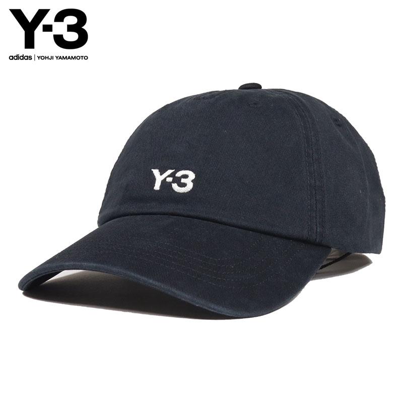 Y-3 【並行輸入品】Y-3 ローキャップ ワイスリー Y3 帽子 メンズ